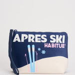 Pochette donna Aline Apres Ski Habituè ALINE APRESKI61 MC2 SAINT BARTH 