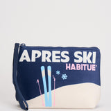 Pochette donna Aline Apres Ski Habituè ALINE APRESKI61 MC2 SAINT BARTH 