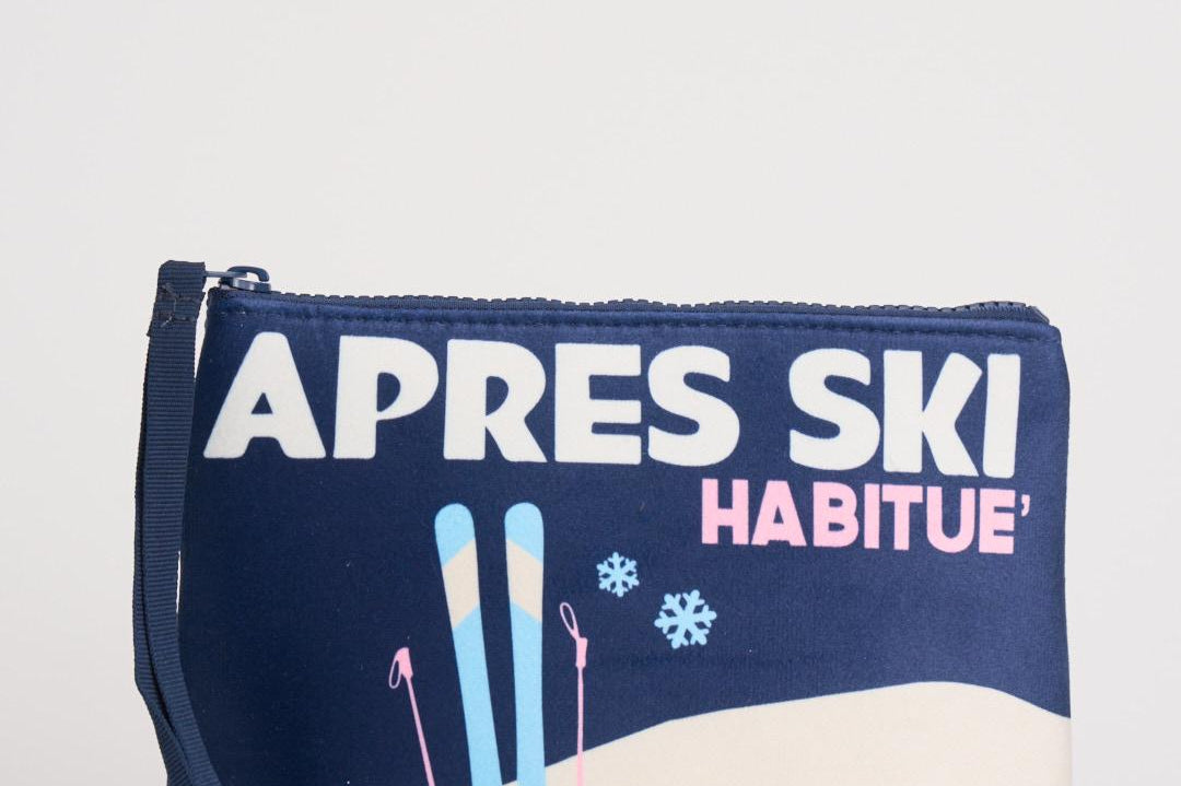 Pochette donna Aline Apres Ski Habituè ALINE APRESKI61 MC2 SAINT BARTH 