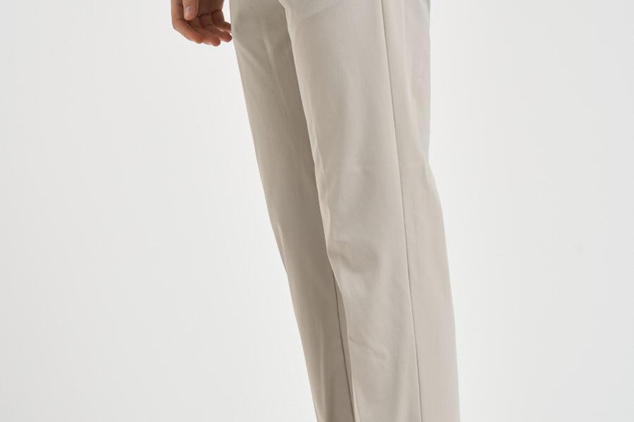 Pantalone uomo chino grigio chiaro 26300 CHINO PANT85 RRD 