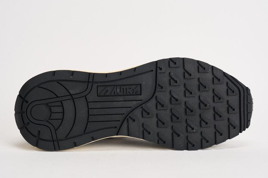 Sneakers Reelwind low in suede blu WWLM NC30 AUTRY 