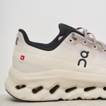 Sneakers uomo Cloudtilt panna e grigie 3ME10103284 CINDER SAND ON RUNNING 