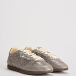 Sneakers donna Windspin in pelle laminata WSLW OY01 AUTRY 