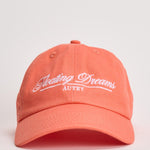 Cappello uomo baseball arancione ACPU 065F AUTRY 
