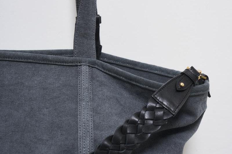 Tote bag donna con logo GWA00694 A00068060278 GOLDEN GOOSE 