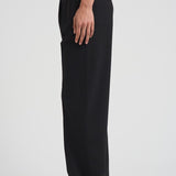 Pantalone donna Lisetta nero PA0569FB B1F01I01BK ISABEL MARANT 