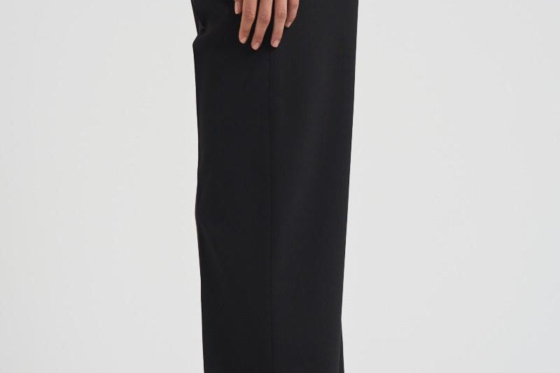 Pantalone donna Lisetta nero PA0569FB B1F01I01BK ISABEL MARANT 