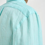 Camicia uomo in lino tiffany 710968915 501 RALPH LAUREN 
