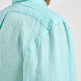 Camicia uomo in lino tiffany 710968915 501 RALPH LAUREN 