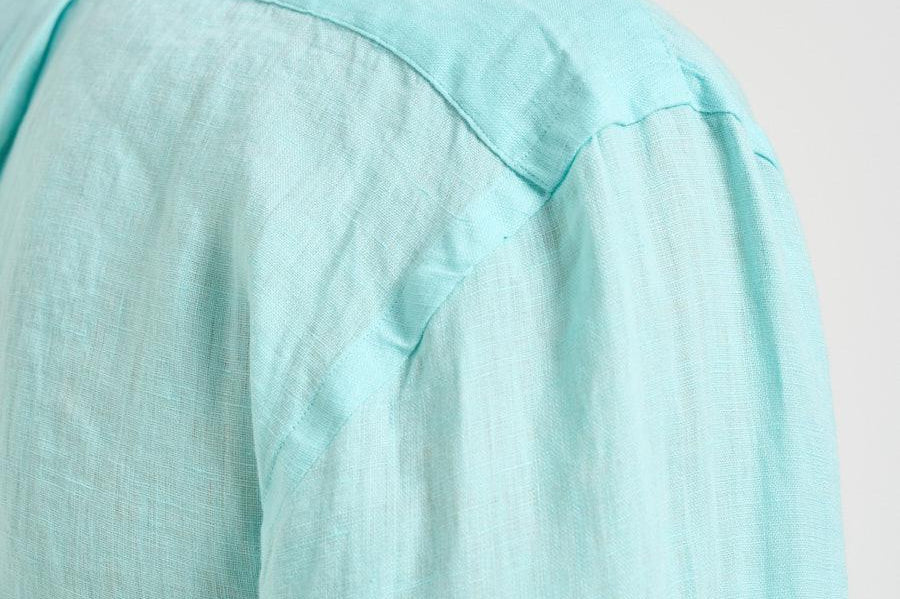 Camicia uomo in lino tiffany 710968915 501 RALPH LAUREN 