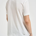 Polo uomo bianca a manica corta EM005492 AF24839U0003 EMPORIO ARMANI 