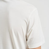 Polo uomo piquet bianca EM004526 AF13721U0003 EMPORIO ARMANI 