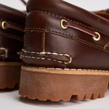 Mocassino uomo Ranger Waxy bordeaux 30003 214 TIMBERLAND 