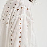 Abito a camicia donna Marianne bianco 11816 WTI26WHITE ANINE BING 