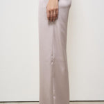 Pantaloni donna satinati rosa PT000008D 1985 HERNO 