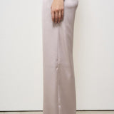 Pantaloni donna satinati rosa PT000008D 1985 HERNO 