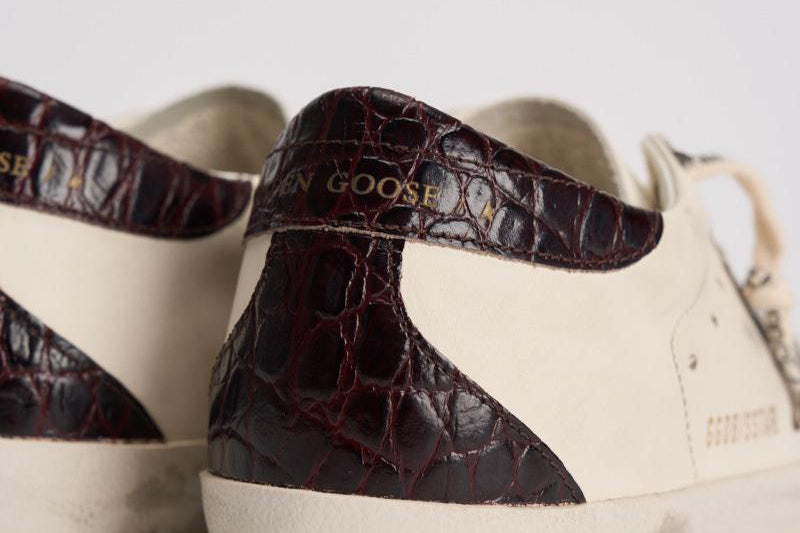 Sneakers super-star donna GWF00102 F00750582996 GOLDEN GOOSE 