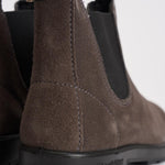 Stivaletto uomo grigio vintage 2413 DKGREY BLUNDSTONE 