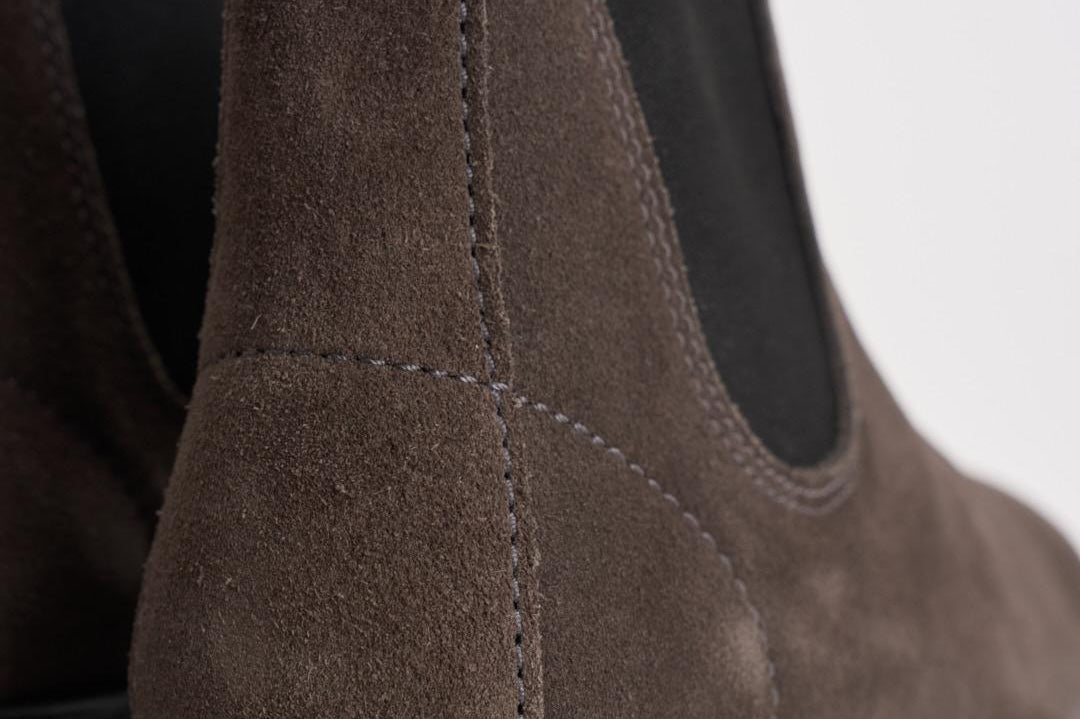 Stivaletto uomo grigio vintage 2413 DKGREY BLUNDSTONE 