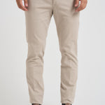 Pantalone slim fit uomo BG05 40000823 BRIGLIA 