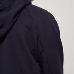 Felpa uomo con cappuccio blu SS025A 888 CP COMPANY 