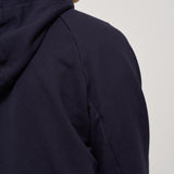Felpa uomo con cappuccio blu SS025A 888 CP COMPANY 