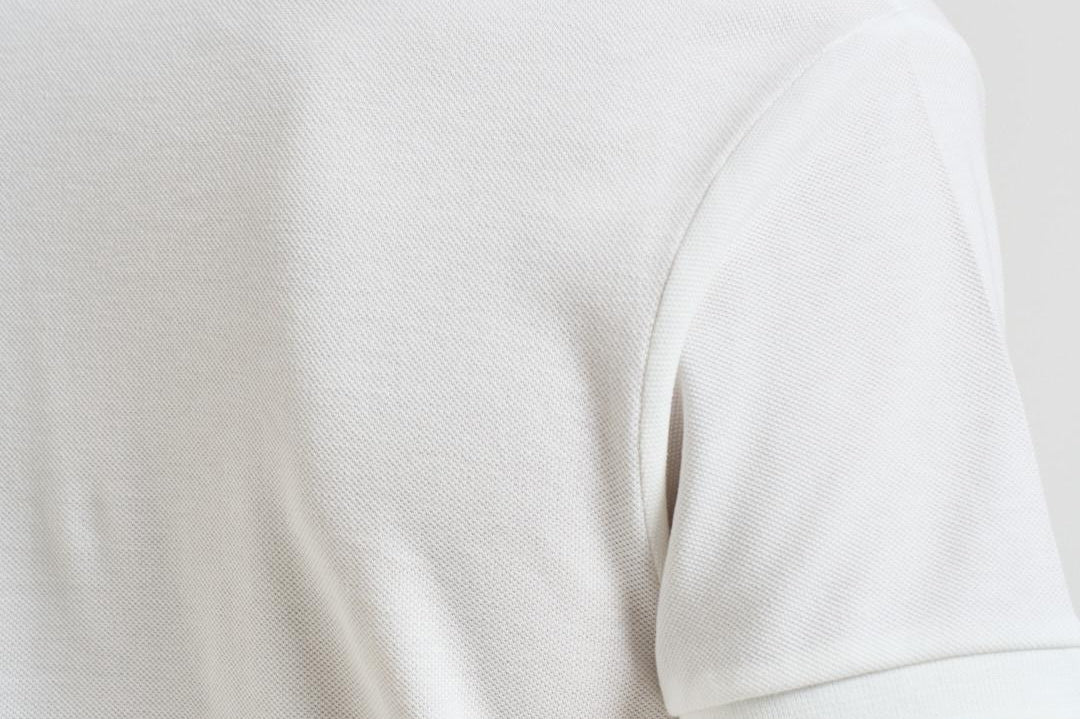 Polo uomo bianca 710548797 001 RALPH LAUREN 