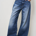 Jeans donna wide-leg DEBBY 8669 ICON DENIM 
