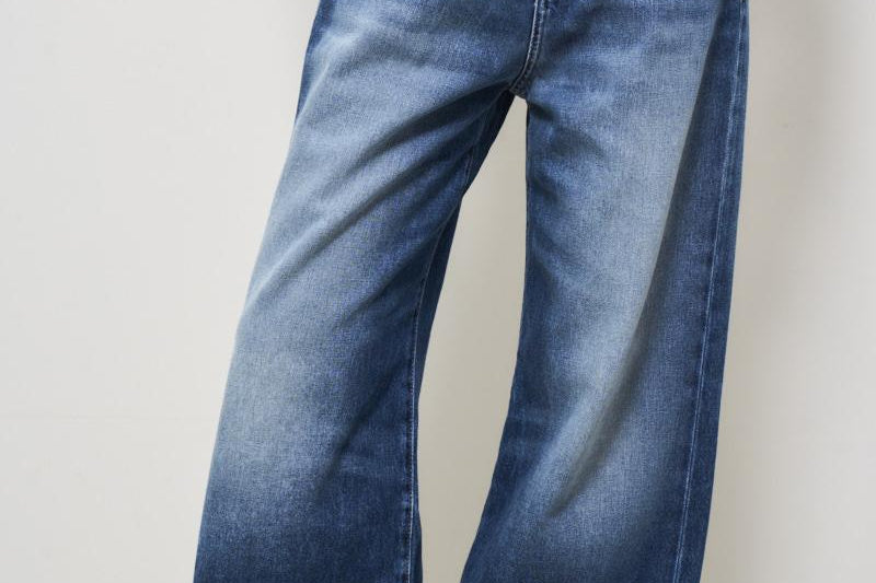 Jeans donna wide-leg DEBBY 8669 ICON DENIM 