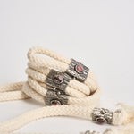 Cintura donna in corda Aleea panna CE438BFA D2A02AECRUSILVER ISABEL MARANT 