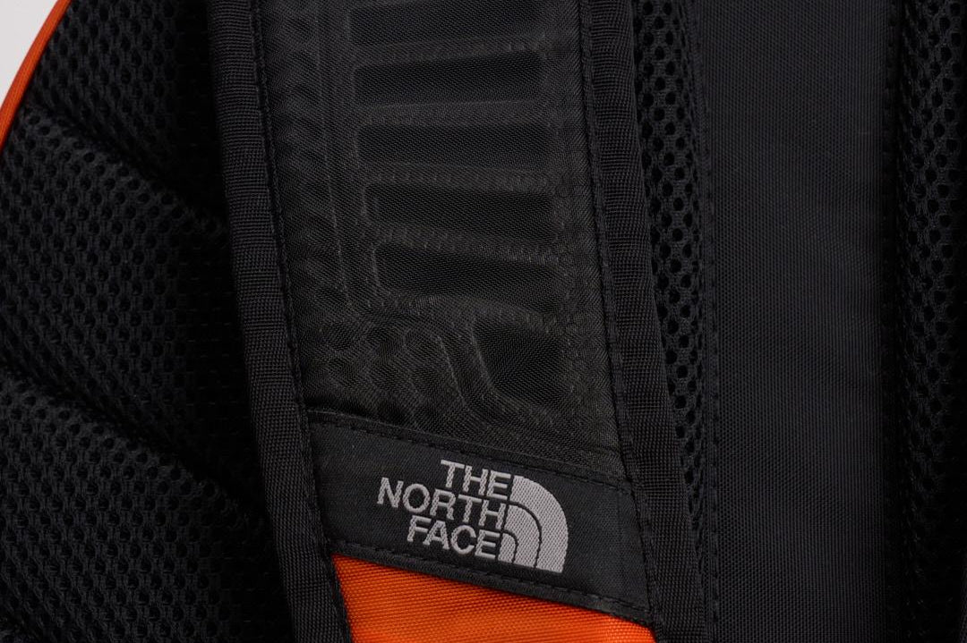 Zaino uomo Borealis Classic arancione NF00CF9C 9XI1 THE NORTH FACE 