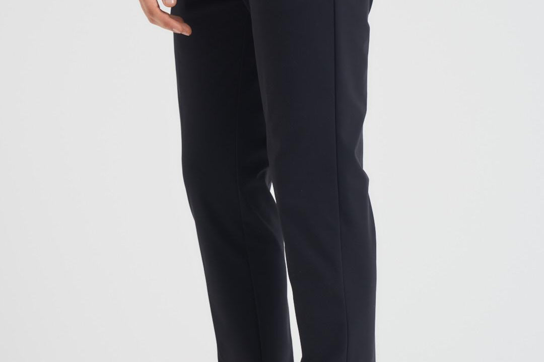Pantalone uomo Superflex Winter Soft Touch Chino blu W25216 60 RRD 