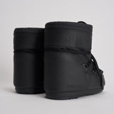 Stivale donna Icon Low Rubber nero 1409380 N001BLACK MOON BOOT 