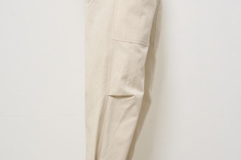 Pantalone donna panna carrot fit NATSA MASTIC IRO 