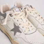 Sneakers Forty 2 uomo in pelle GMF00630 F00688610973 GOLDEN GOOSE 