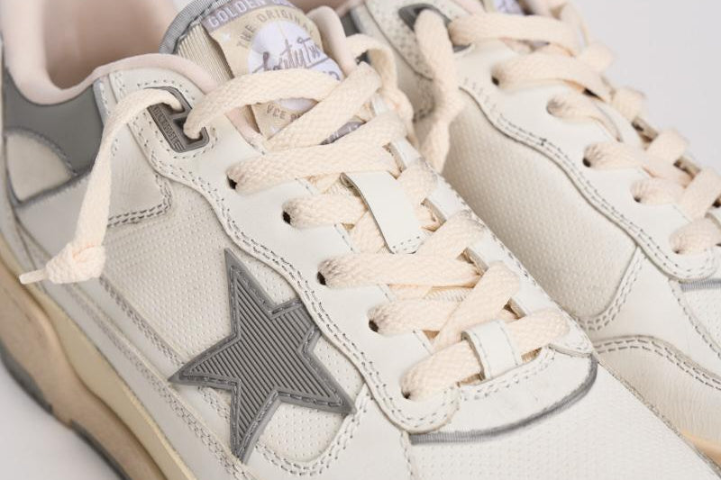 Sneakers Forty 2 uomo in pelle GMF00630 F00688610973 GOLDEN GOOSE 
