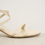 Sandali donna Maeve Nappa panna PRAR55ST156 CREAMY AEYDE 