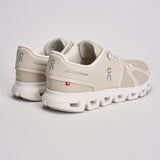 Sneakers donna Cloud 6 crema 3WF10060755 PEARLWHITE ON RUNNING 