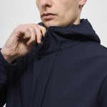 Giubbotto uomo blu Softshell 4100090 S0A22V0020 STONE ISLAND 