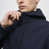 Giubbotto uomo blu Softshell 4100090 S0A22V0020 STONE ISLAND 