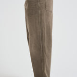 Jeans uomo R3 Baggy verde oliva MLM100333 WASHEDOLIVE REPRESENT 
