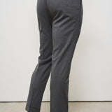 Pantalone uomo con pinces grigio RETRO FA1755XSMOKE BERWICH 