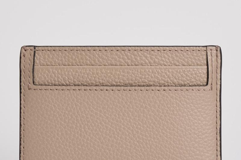Portacarte donna beige RL4644 205F924 MULBERRY 