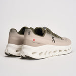 Sneakers uomo Cloudtilt oliva 3ME10104843 OLIVEDESERT ON RUNNING 