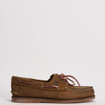 Mocassino uomo barca Classic 2-Eye marrone 1001R 214 TIMBERLAND 