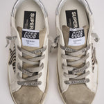 Sneakers super-star donna GWF00101 F00269281571 GOLDEN GOOSE 
