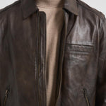 Giacca uomo Sacliff X marrone M25300052 WASHEDBROWN SAMSØE SAMSØE 