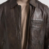 Giacca uomo Sacliff X marrone M25300052 WASHEDBROWN SAMSØE SAMSØE 
