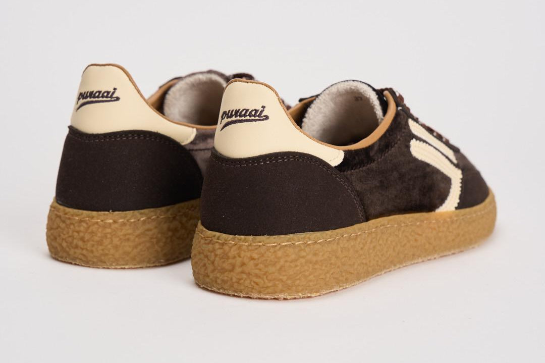 Sneakers donna Velvet tiramisu PU601X025 TIRAMISU PURAAI 