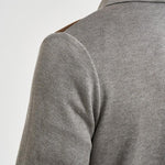 Giubbotto uomo in suede e tessuto MORRIS SUEDE626 THE JACK LEATHERS 